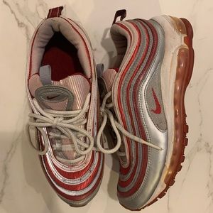Air Max 97 (Pink & Sliver)